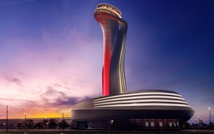 Kiến trúc độc đáo của 5 sân bay đẹp nhất thế giới