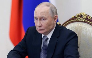  Công bố mức tín nhiệm mới của Tổng thống Putin   