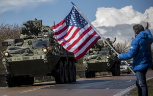Mỹ đưa ra ‘bài kiểm tra lòng trung thành' đối với các thành viên NATO