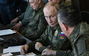 Ông Putin chỉ thị cho giới lãnh đạo quân đội 'phá vỡ NATO và EU từ bên trong'