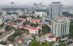Khu 'đất vàng' Hà Nội được đề xuất xây tháp đôi 99 tầng cao nhất thế giới