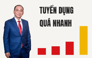 Tỷ phú Phạm Nhật Vượng đang tạo việc làm cho hơn 400.000 nhân sự trên toàn cầu: "Sự thật" của con số này là gì?