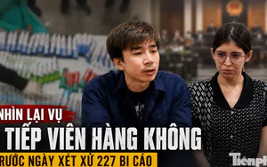 Từ chuyên án VN10 bóc gỡ đường dây ma túy từ Pháp về Việt Nam đến phiên tòa xét xử 227 bị cáo