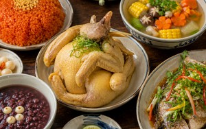 Mâm cơm cúng rằm tháng 7 không cần cao sang nhưng phải có 5 món này để cả năm giữ lộc lành