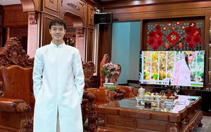 Căn nhà ở quê của Văn Toàn