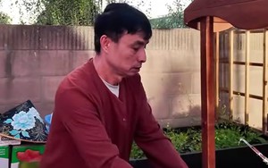 Nữ nghệ sĩ mở tiệc tại biệt thự triệu đô, bố bé Xuân Mai làm phục vụ