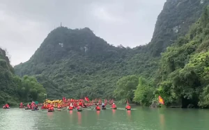 Lý do Ninh Bình đoạt ‘giải Oscar' du lịch thế giới