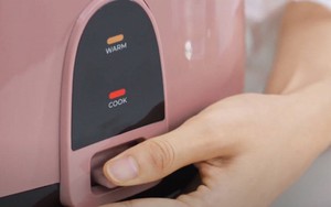 Lời khuyên cho những người thường bấm nút Cook 2 lần khi dùng nồi cơm điện