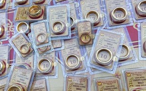Vì sao không nên dồn toàn bộ tiền tiết kiệm vào vàng?