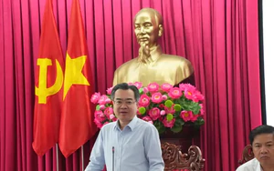 Công bố quyết định kiểm tra, giám sát đối với Ban Thường vụ Tỉnh ủy Đắk Lắk