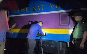 Phá đường dây rút trộm hàng trăm nghìn lít dầu tàu hỏa tại Ga Vinh