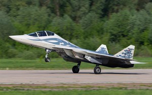 Công nghệ tiêm kích thế hệ thứ sáu được thử nghiệm trên Su-57D hai chỗ ngồi