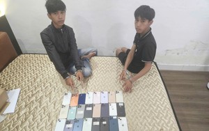 Bắt khẩn cấp 2 anh em sinh đôi Trần Nhật Trung và Trần Nhật Quốc tại một nhà nghỉ