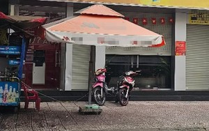 Tạm giữ bảo vệ ngân hàng Đinh Văn Luyến SN 1981
