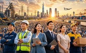 Đằng sau 1,2 triệu việc làm: Vingroup, FPT cùng PVN, Viettel ... đang gồng gánh bức tranh lao động ra sao?