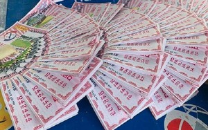 Xổ số Thủ đô càng bán càng mỏng lãi: Chuyên gia chỉ ra nguyên nhân của "điều khác thường"