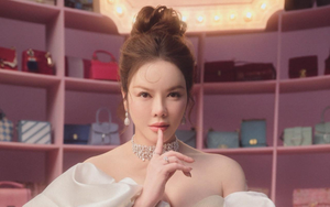 Căn bệnh tốn kém của Lý Nhã Kỳ