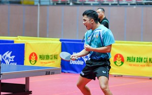 "Quả ngọt" sau chuỗi ngày đầy áp lực & đỉnh cao cho CLB bóng bàn Công an nhân dân T&T