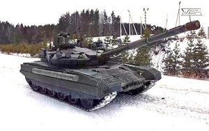 Hệ thống Arena-M trên T-72B3A vượt xa Trophy của xe tăng Merkava Mk 4