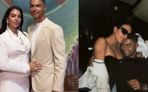 "Đám cưới phòng khách" chưa hạ nhiệt, Ronaldo và Georgina lại tung ảnh tình tứ trên chuyên cơ 2.000 tỷ