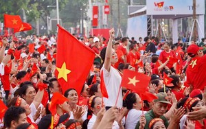 Tin vui: Vượt Nhật Bản, Thái Lan, Việt Nam đứng top 1 thế giới ở bảng xếp hạng này