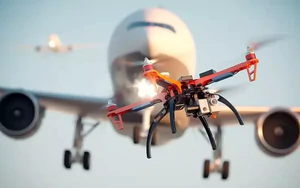 Hãng bay 'bốc hơi' 5,6 tỷ, hơn 9.000 khách ảnh hưởng UAV