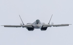 Su-57 "không phải số 1 thế giới" nhưng về chinh chiến thì không thể là số 2