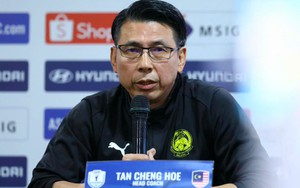HLV Malaysia: "Màn lội ngược dòng ở AFF Cup 2014 là quá khứ rồi, giờ tuyển Việt Nam đã khác"