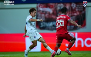 Diễn biến trận đấu Thái Lan vs Singapore: Thế trận "căng như dây đàn"