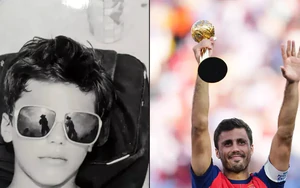 Từ trại hè ở Connecticut đến Camp Nou: Rodri và giấc mơ đi qua 16 năm
