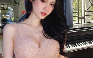 Căn nhà ở quê của Vũ Thúy Quỳnh