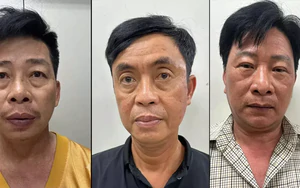 Tìm bị hại vụ làm giả vé số trúng thưởng