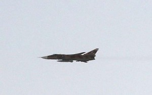Su-24 cất cánh rồi "bốc hơi" không dấu vết: Chỉ 1 thi thể trở về nhà, 3 phi công còn lại đã đi đâu?