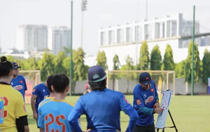 Đội tuyển nữ Việt Nam hướng tới ASIAD 2026: Xây dựng chiến lược ứng phó đối thủ mạnh