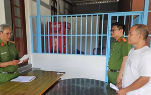 Lời khai của bảo vệ ngân hàng dùng dây xích đánh đồng nghiệp bất tỉnh
