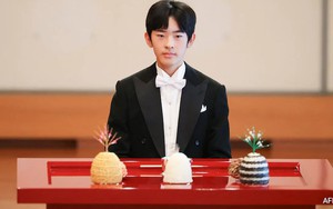 Vì sao Hoàng tử 19 tuổi - người gánh trên vai ngai vàng của Nhật Bản được gọi là "Hoàng tử Chuồn chuồn"?
