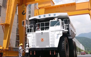Phát hiện Trung Quốc âm thầm đưa ‘gã khổng lồ’ 350 tấn vào hoạt động: Khối pin lớn gấp 15 lần ô tô điện, sạc 90% trong 25 phút, vận chuyển hàng nghìn tấn đất đá mỗi ngày