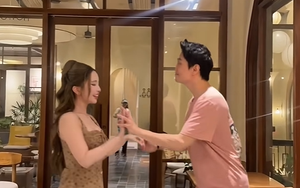 Việt Anh nhờ Quỳnh Nga làm 1 việc