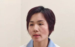 Lã Thúy Kiều - vợ Phú Lê: ‘Ai lên mạng cũng đều có mục đích’