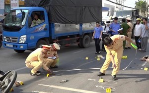 Tất cả người tham gia giao thông chú ý quy định mới nhất từ 1/9 do Bộ Công an ban hành