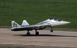 Nga biến chiến đấu cơ Su-57D thành sở chỉ huy và điều khiển UAV