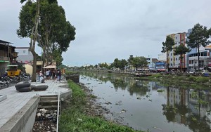 Vụ nam thanh niên mất tích sau khi thách nhau bơi qua sông với bạn nhậu: Tìm thấy thi thể ở đâu?