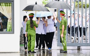 Sáng nay công bố điểm thi lại tốt nghiệp ở Chuyên Tuyên Quang