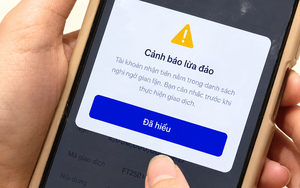 Phát hiện giao dịch với tài khoản nghi ngờ: Khách hàng tại Agribank, Vietcombank, BIDV và nhiều ngân hàng tạm dừng/hủy hơn 1,6 triệu lượt chuyển tiền