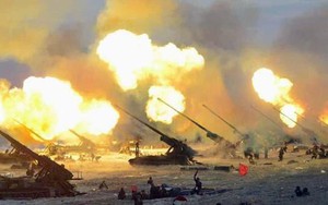 Tướng Ukraine thấy "không may mắn" khi pháo siêu nặng Triều Tiên thể hiện xuất sắc trong tay Nga