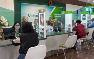Từ nay, Vietcombank, VietinBank, Agribank, BIDV... ngừng giao dịch chuyển tiền/nhận tiền đối với các trường hợp này