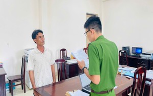 Ra quyết định khởi tố 2 môi giới Trương Văn Công và Hứa Hoàng Khởi