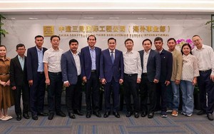Campuchia tìm “ông lớn” của Trung Quốc rót vốn: Hé lộ kế hoạch lớn với cảng biển