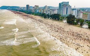 Lần đầu tiên Việt Nam giải mã "thứ vô hình" ẩn trong cát biển: Từ Trà Cổ đến Lăng Cô