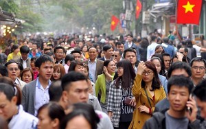 1.500 người Việt học sẽ được Chính phủ cấp học bổng toàn phần ra nước ngoài, đóng góp lớn cho nền kinh tế